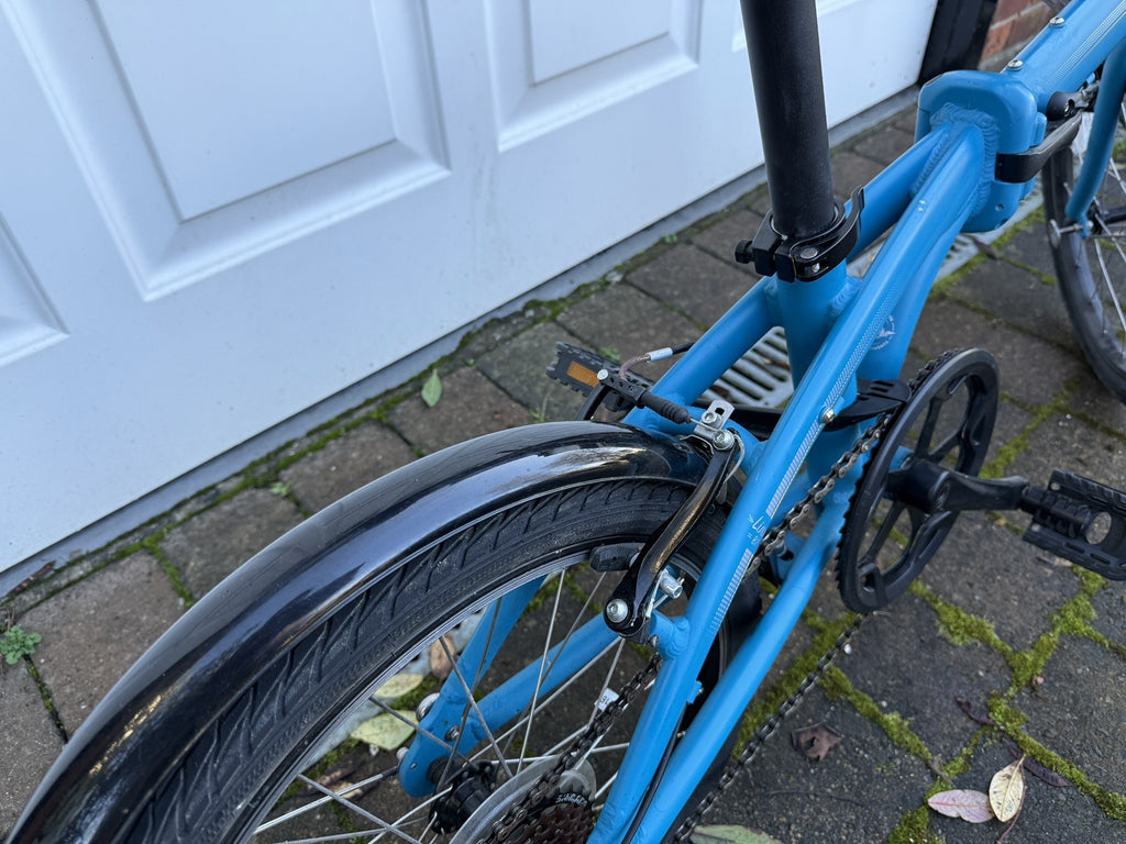 Tern Link B7 20" 7 Speed Folding Bike Very Light Use