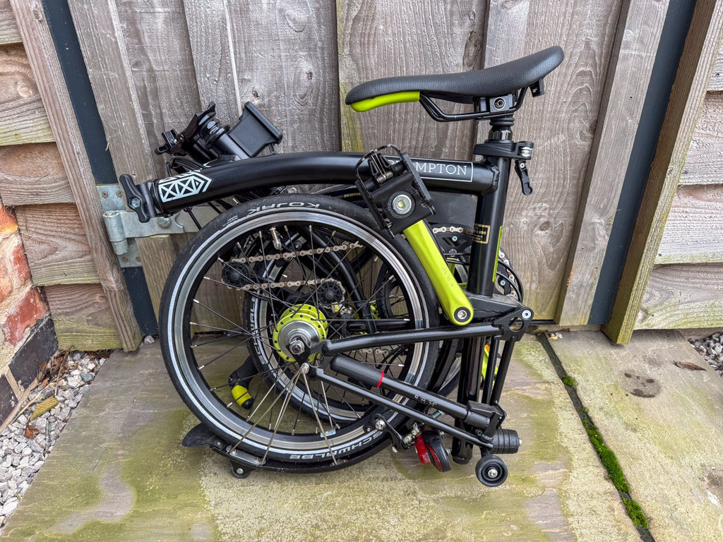 Brompton 'New York City' Limited Edition (2017)