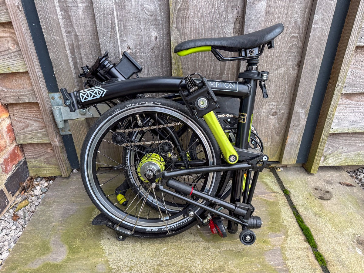 Brompton 'New York City' Limited Edition (2017)