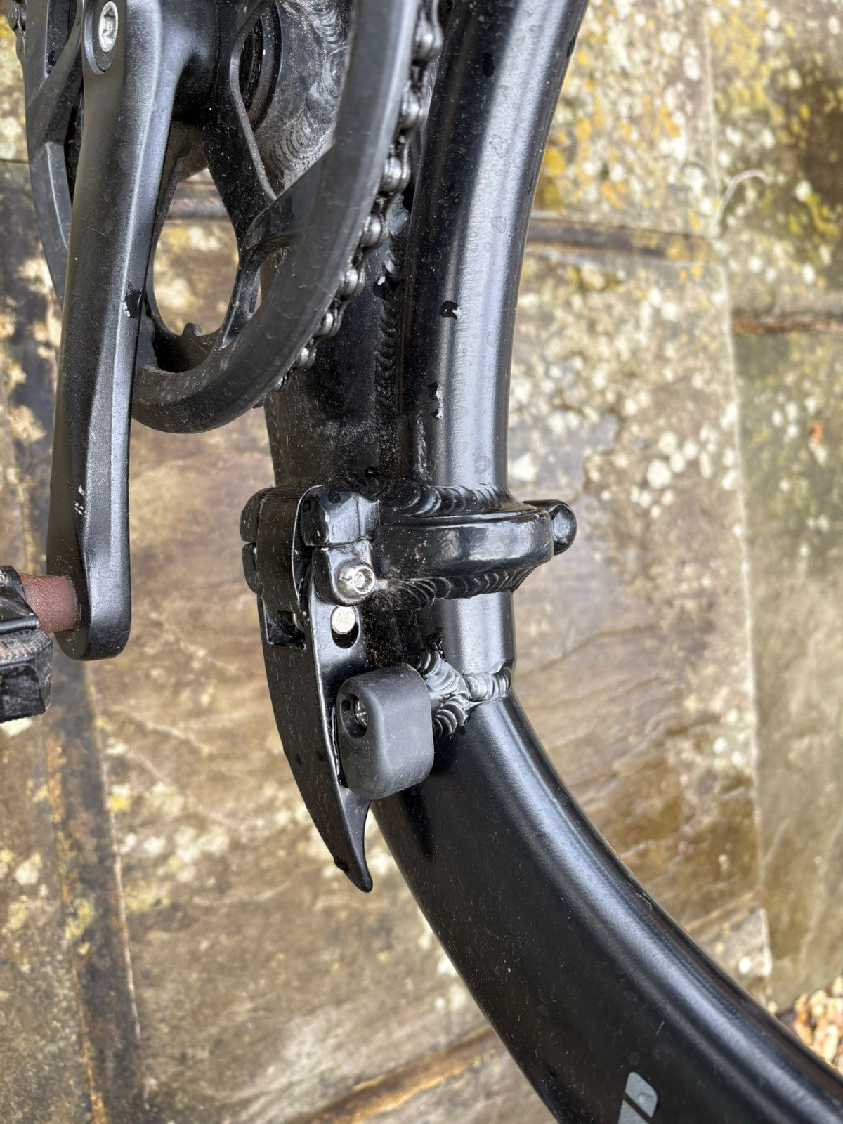 Wisper 806 Folding Bike