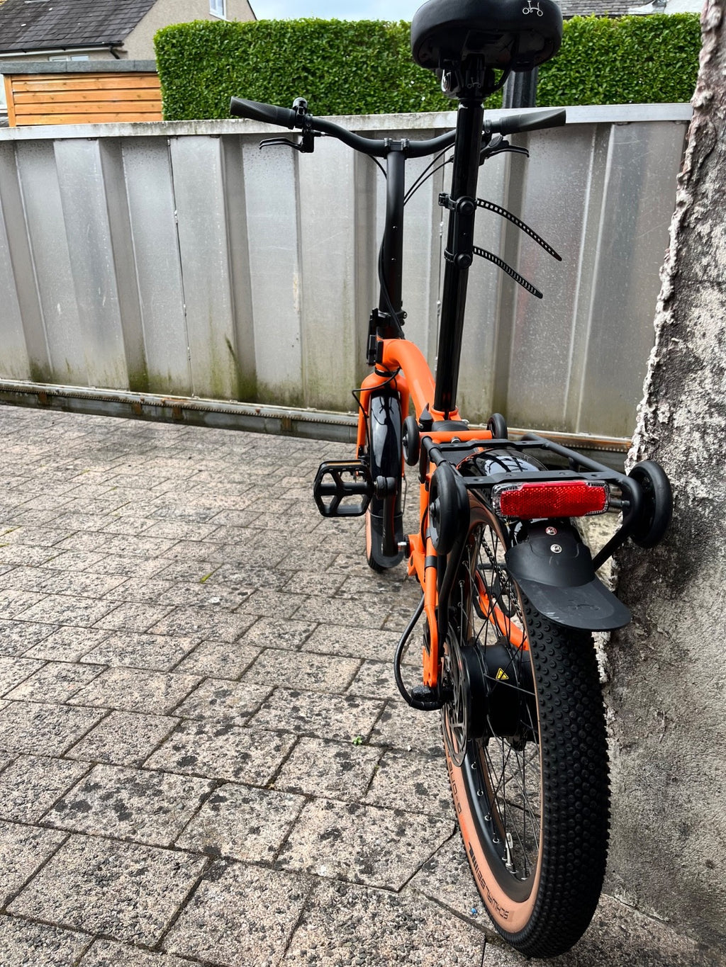 2025 Brompton G line