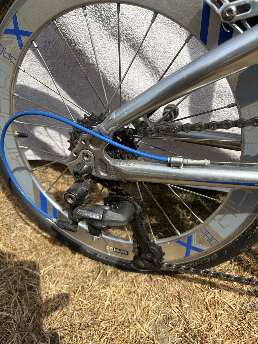 Folding Bicycle, Tern Verge X18, 20” Wheels, Excellent Condition, Aluminium