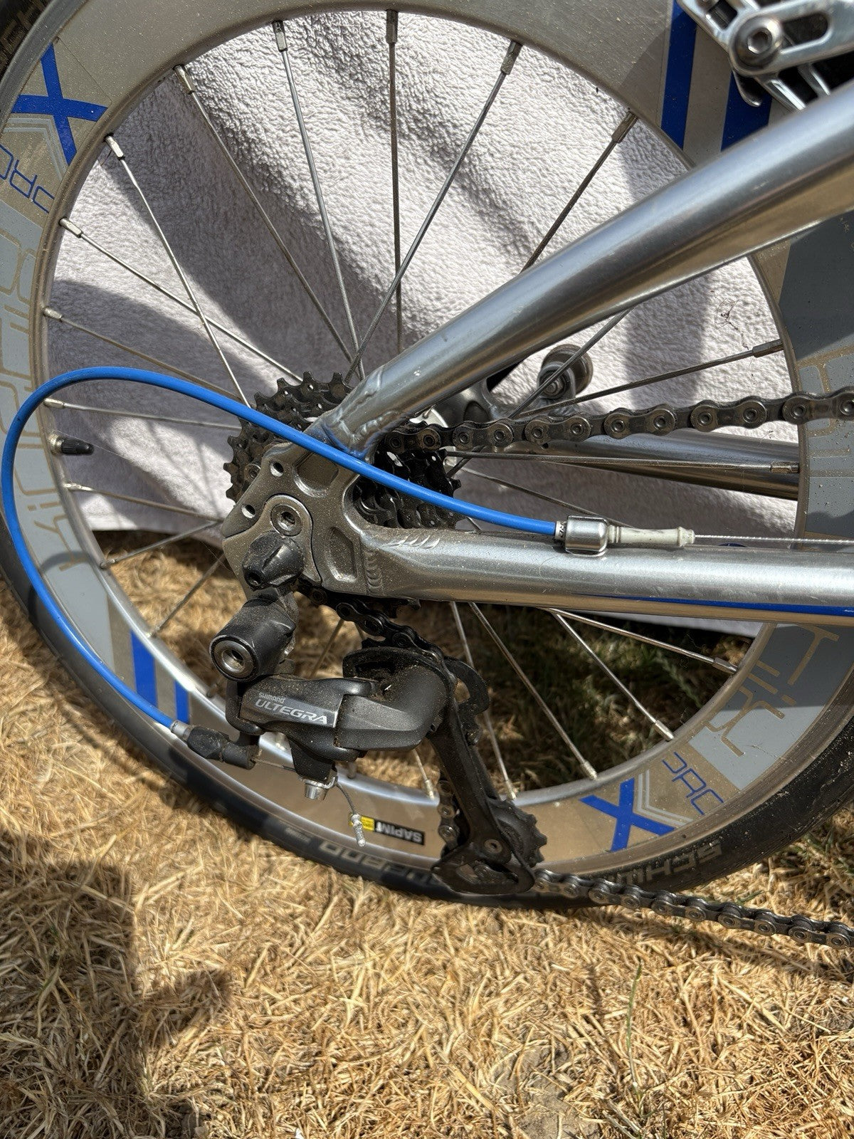 Folding Bicycle, Tern Verge X18, 20” Wheels, Excellent Condition, Aluminium
