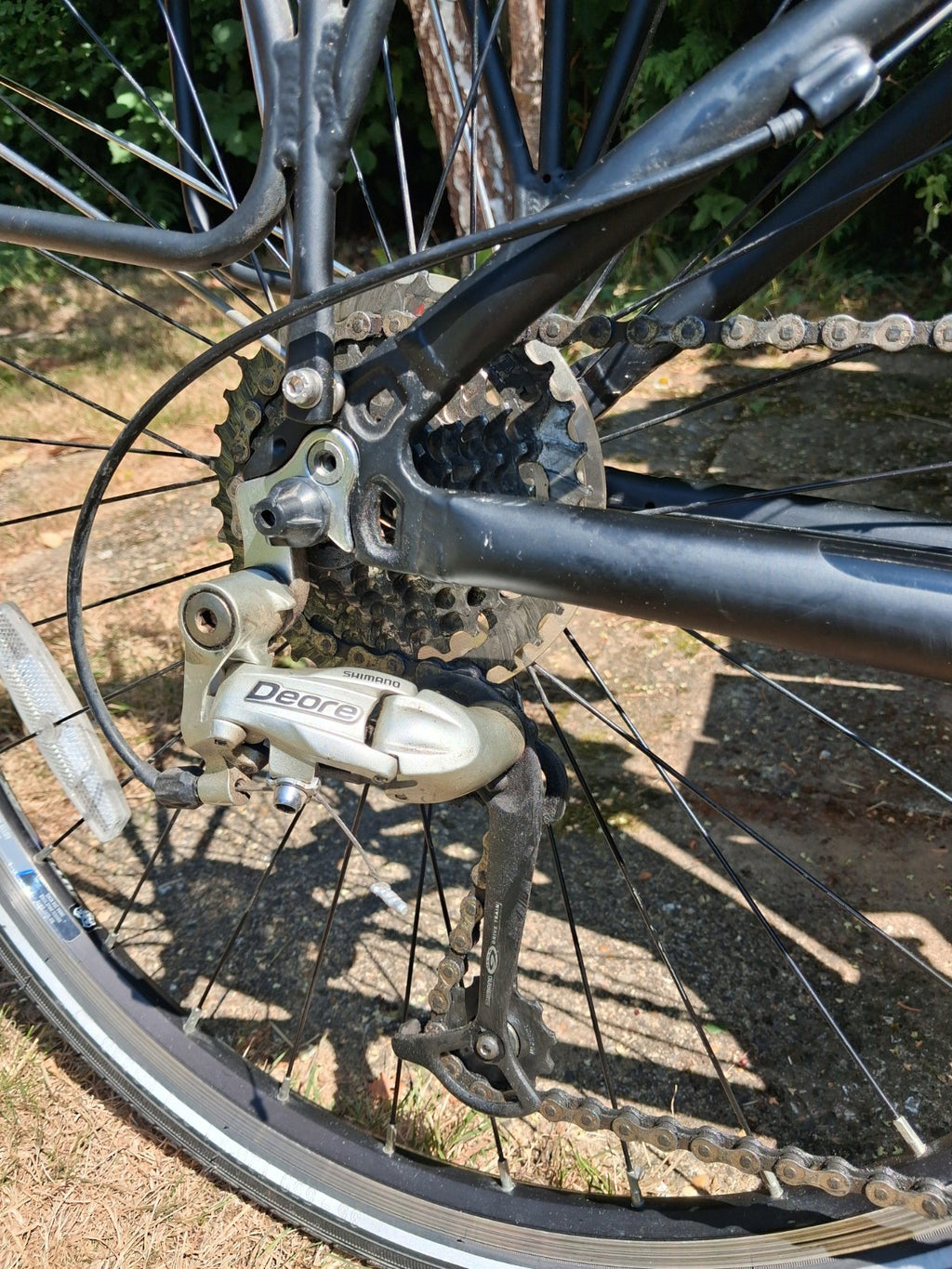 Dahon Cadenza Joe Murray Folding Bike (Small) 16", 26" wheels with Touring spec.