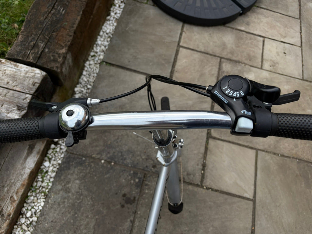 Land Rover - City Lite Folding Bike with Bag