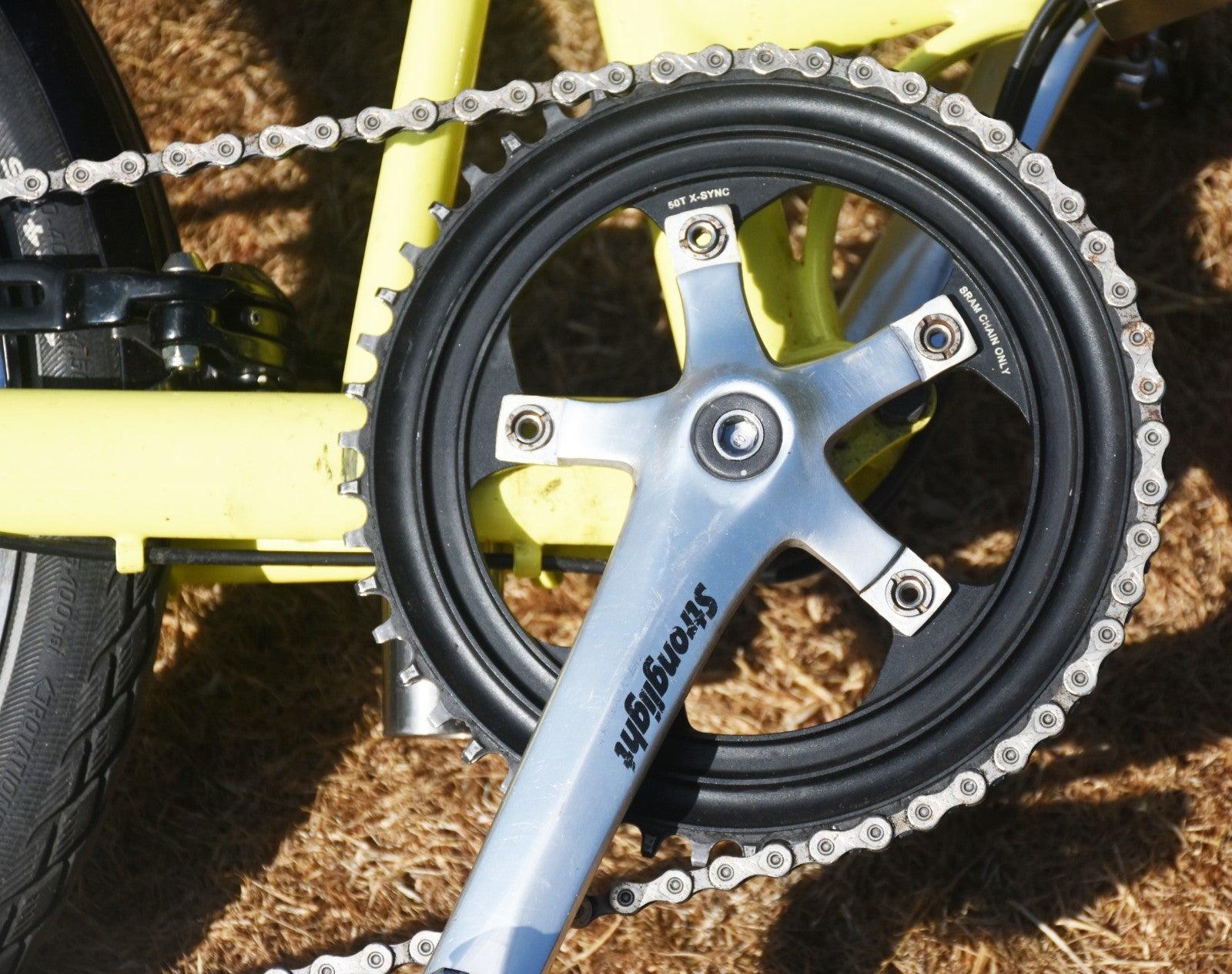 Bike Friday Folding Silk Custom Features 11 Speed Improved Fold Hill Climber