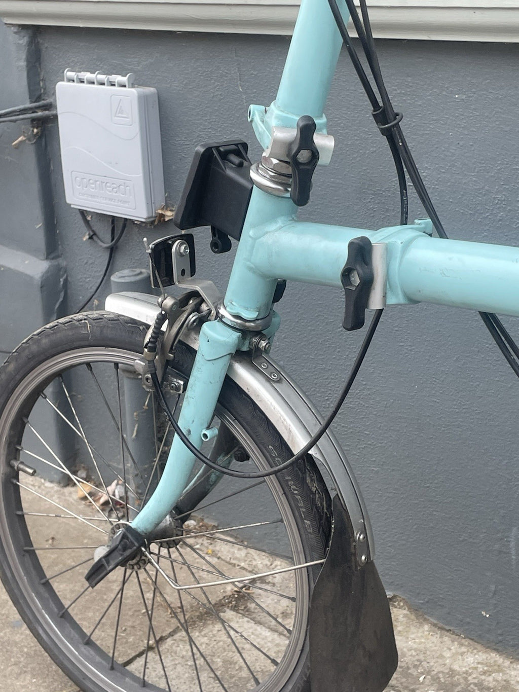 Brompton M2L Folding Bike 2-Speed