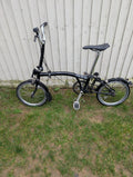 Brompton Single Speed