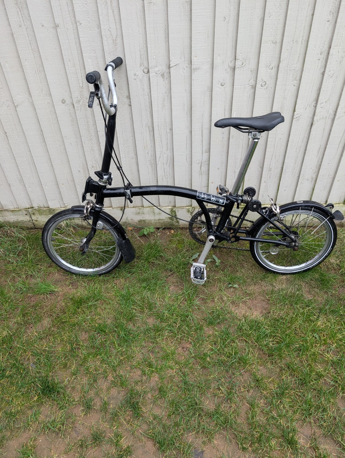 Brompton Single Speed