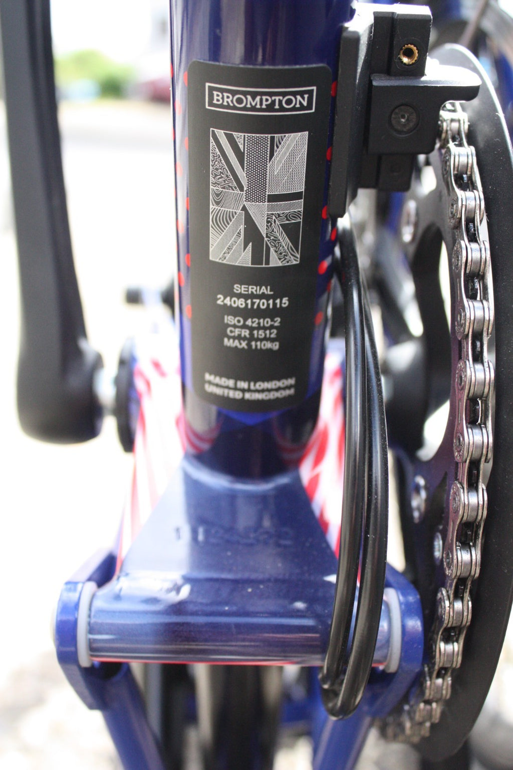 brompton p line 12 speed