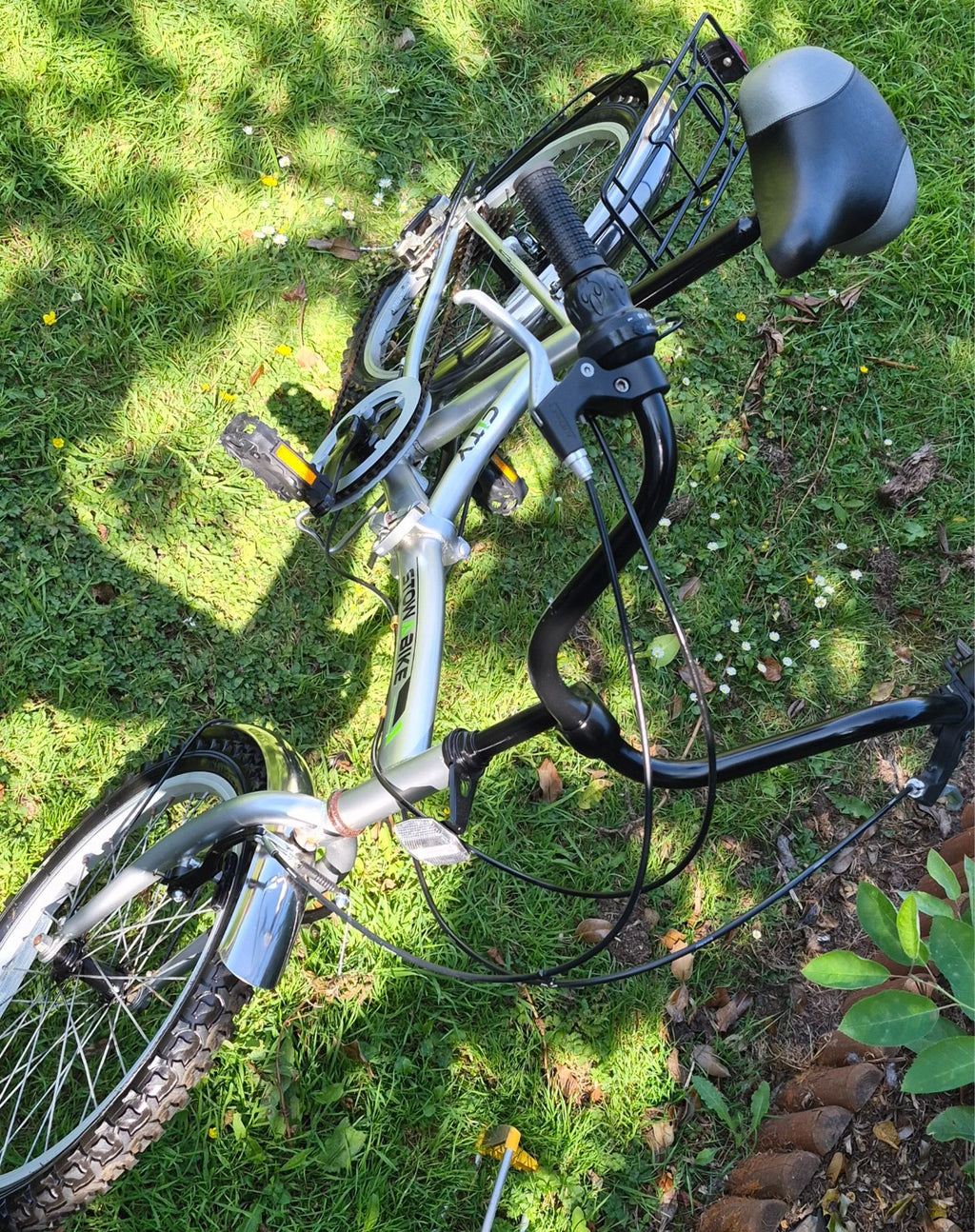 Raleigh stowaway Folding Bike 1981