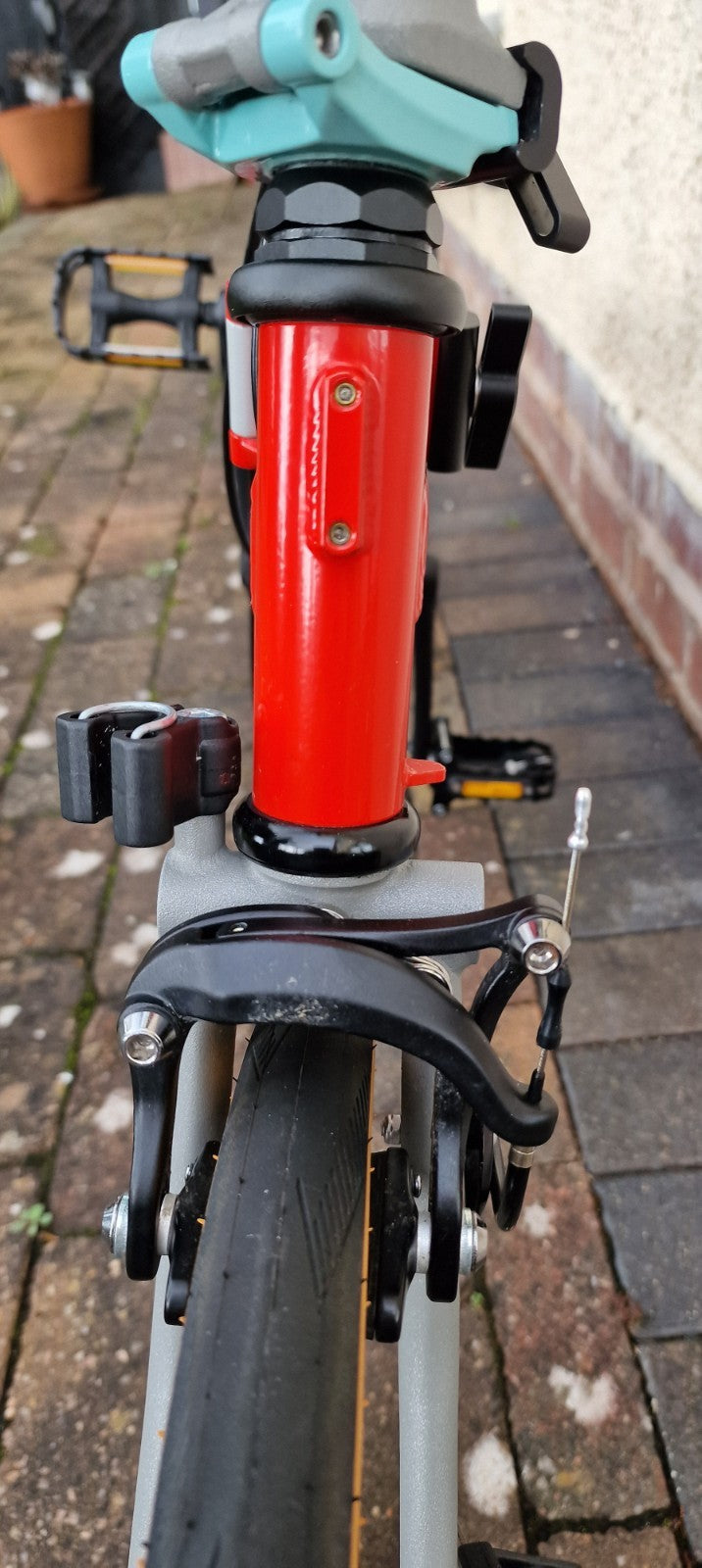Brompton P Line CHPT3 V4 Limited Edition Folding Bike