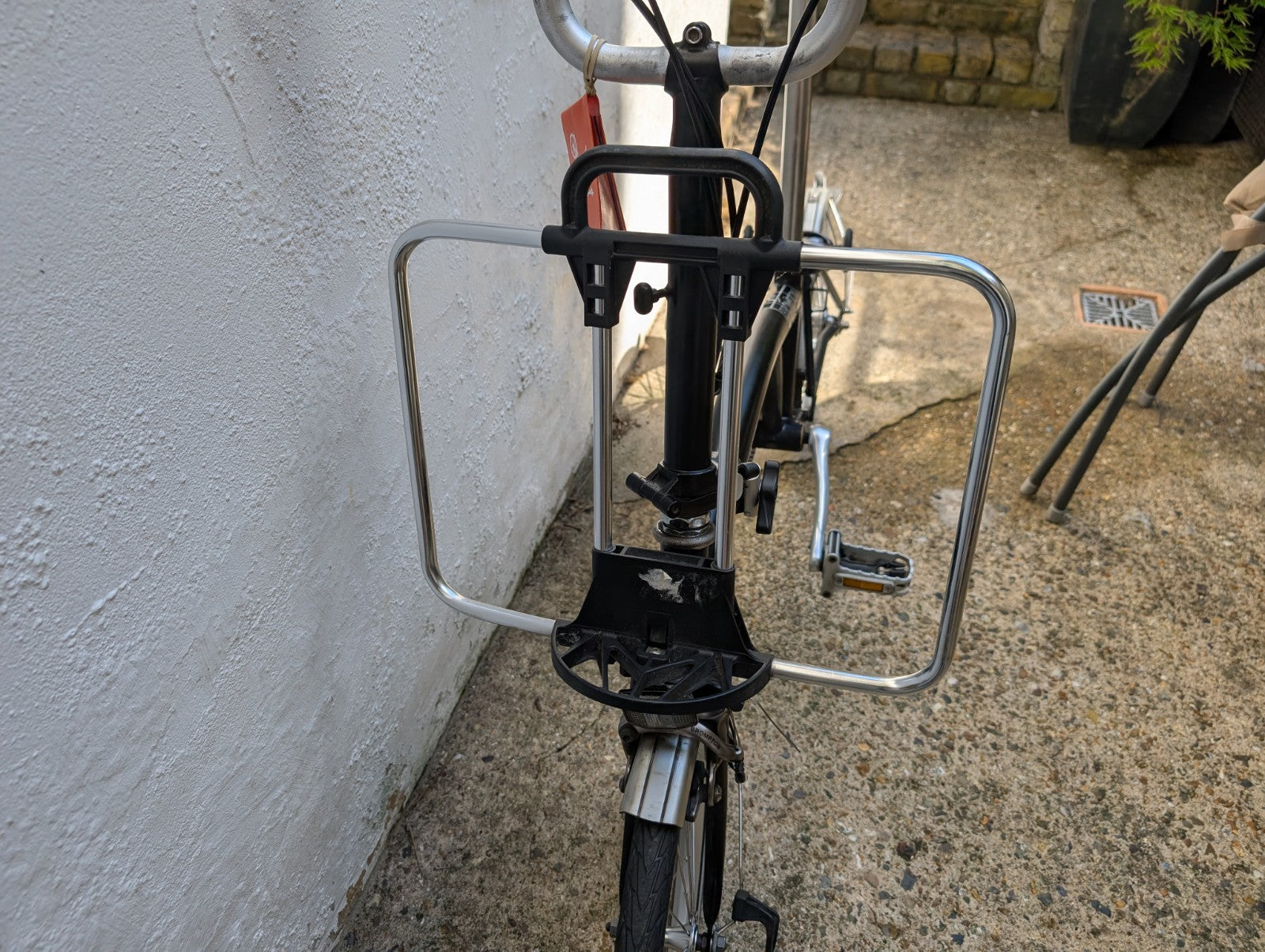 Brompton M3L Black C Line 3 speed .
