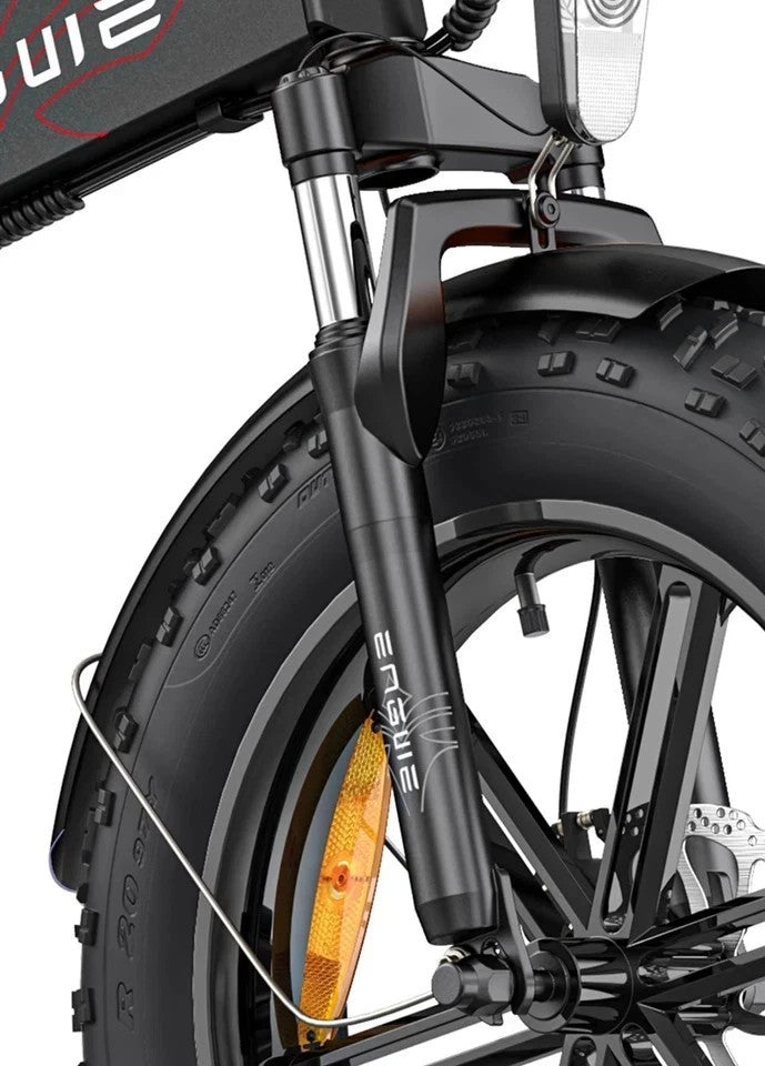 ENGWE EP-2 Pro Boost Folding Bike 120 km Range