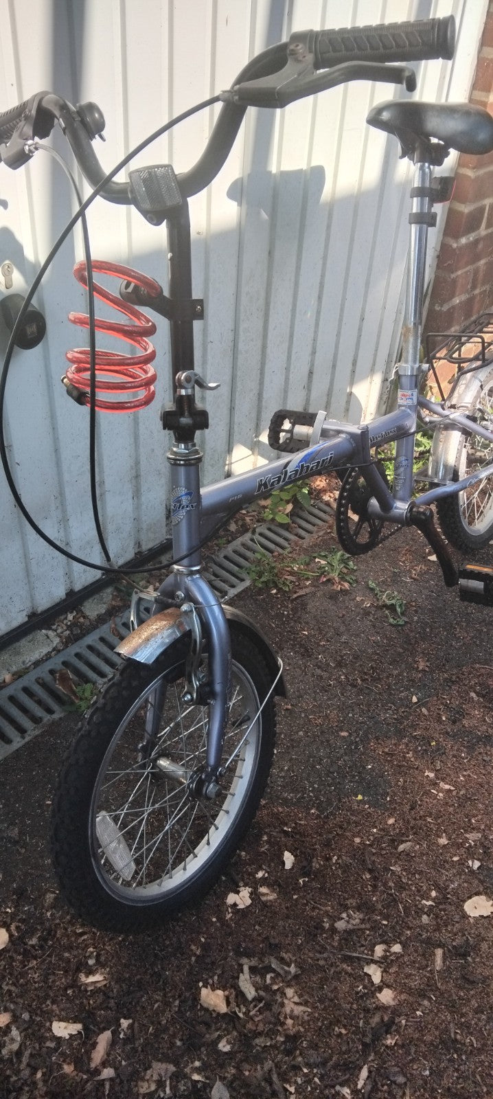 Kalahari Folding Bicycle