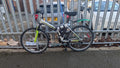 Challenger Beacon Folding Bike - Excellent Condition + Extras