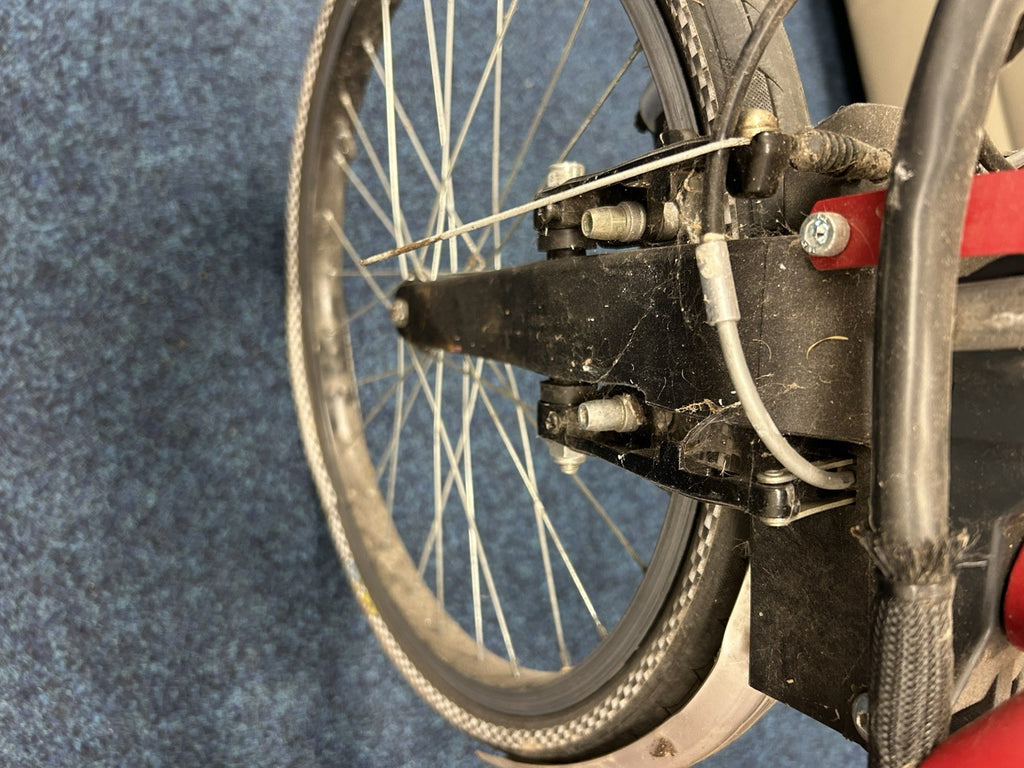 Di Blasi Folding Tricycle