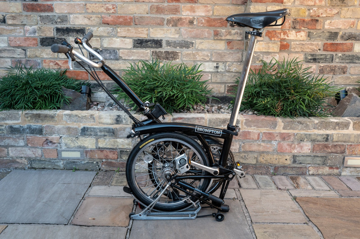 Brompton T3 Folding Bike 3 Speed Great Condition