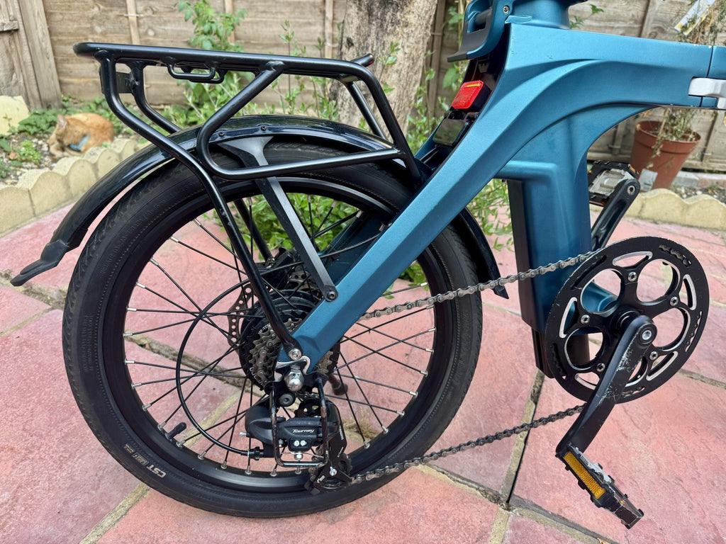 Fiido X City Folding Bike | 2022 | RRP £1,399