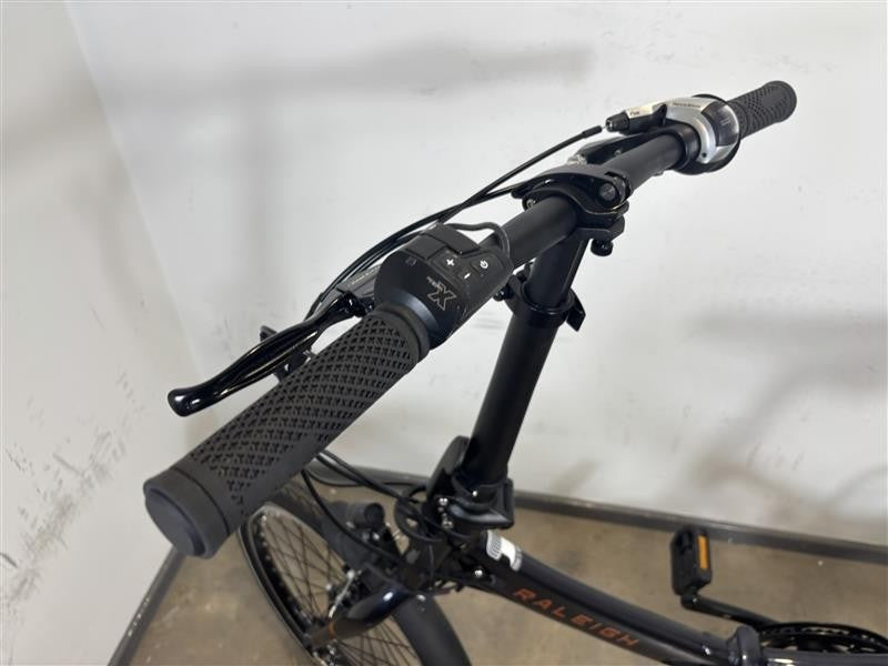 Raleigh Stow-E-Way 20" Folding Bike - Missing Parts