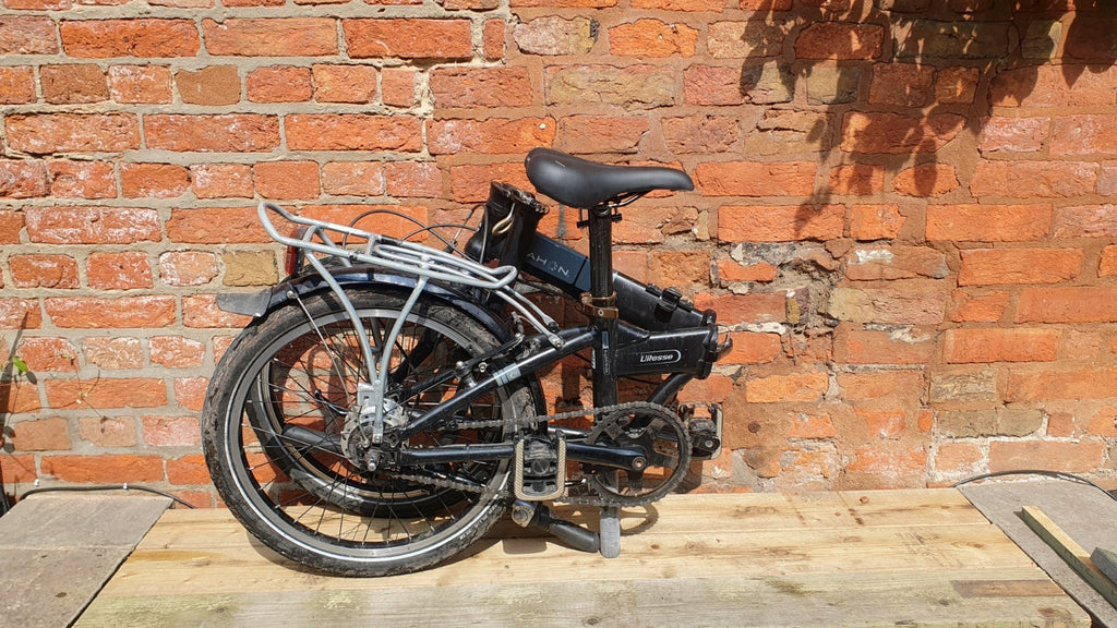 DAHON Vitesse Folding bike