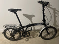 Carrera Intercity Foldable Bike