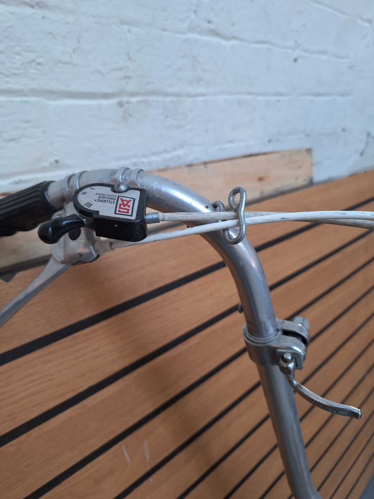 Bickerton Folding Bike Vintage Sturmey Archer