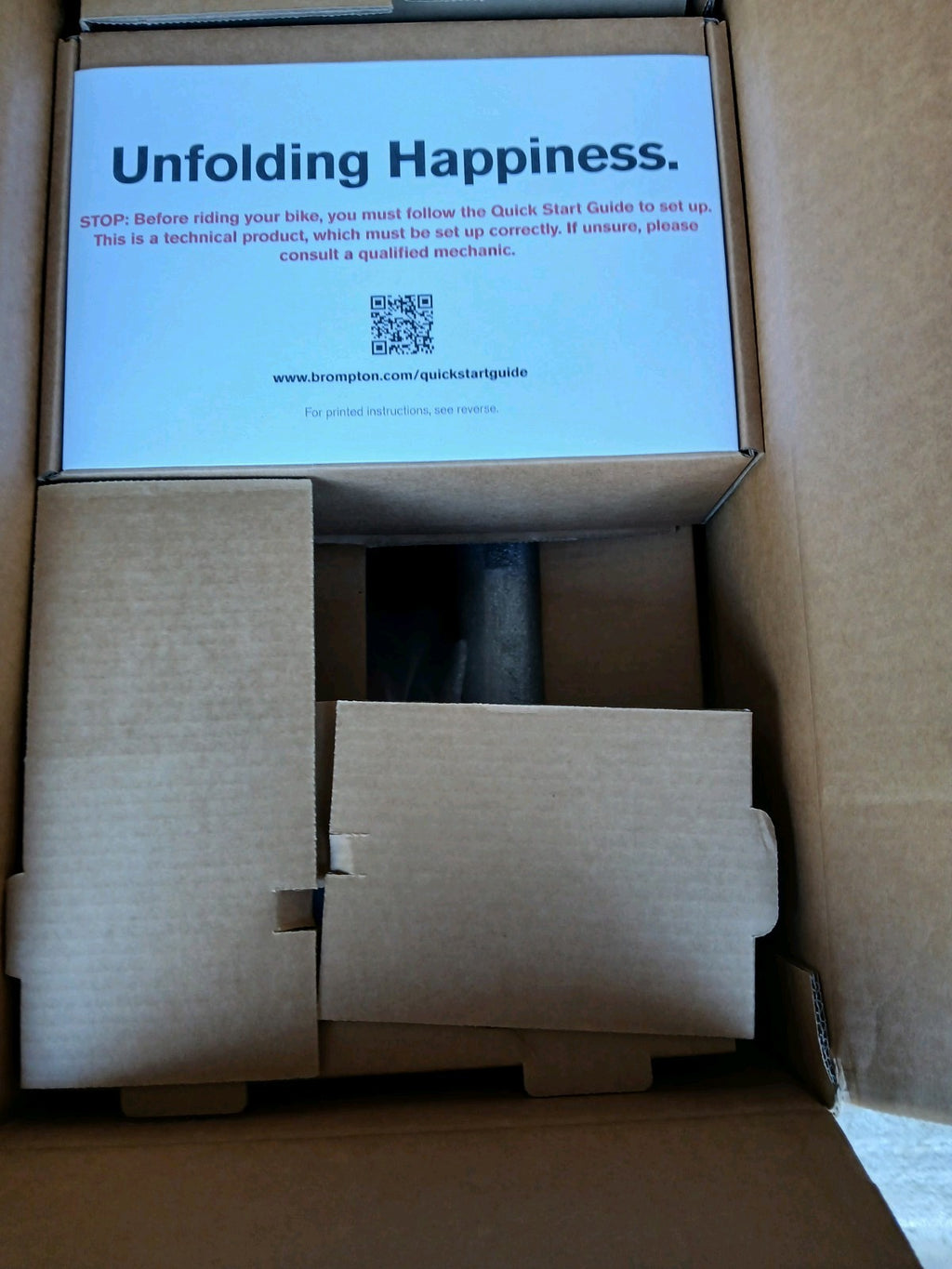 Brompton CHPT3 4th Edition BNIB