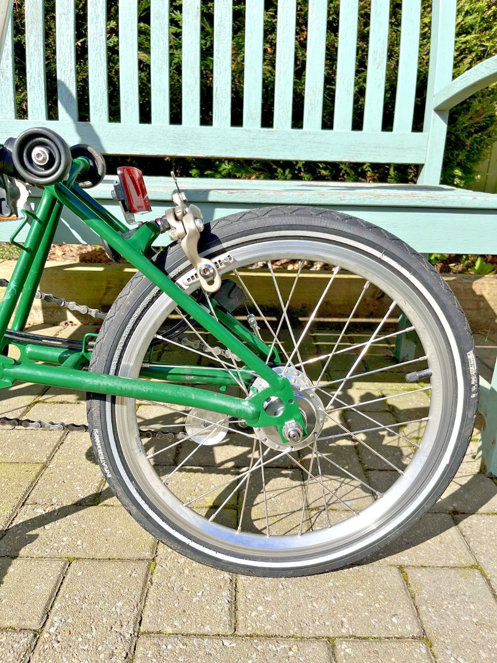 Brompton folding bike 3 speed - pair or separately
