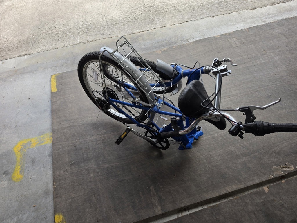 Raleigh Foldable Bike 20" Wheels