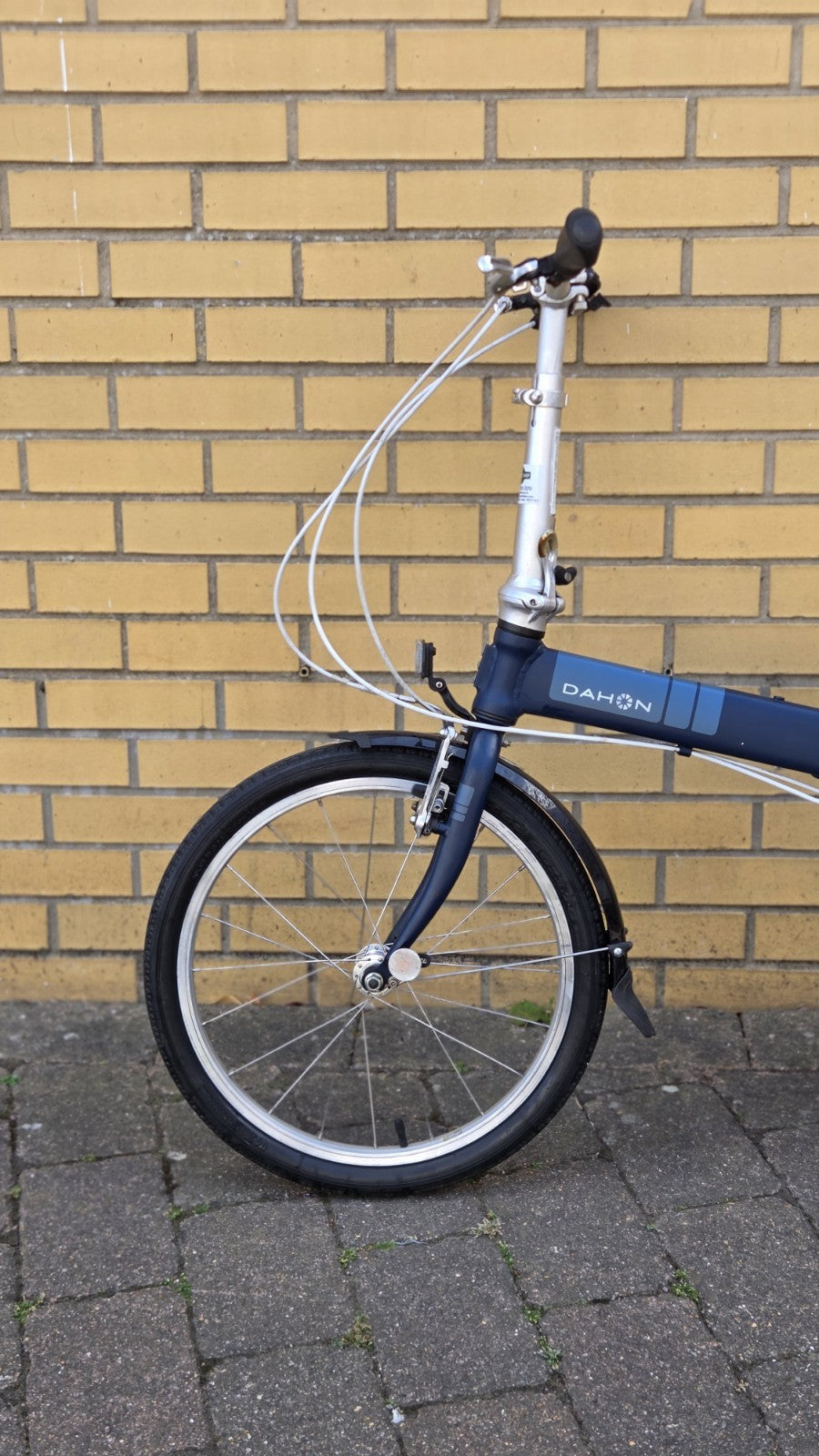 Dahon Vitesse D7 Folding Bike