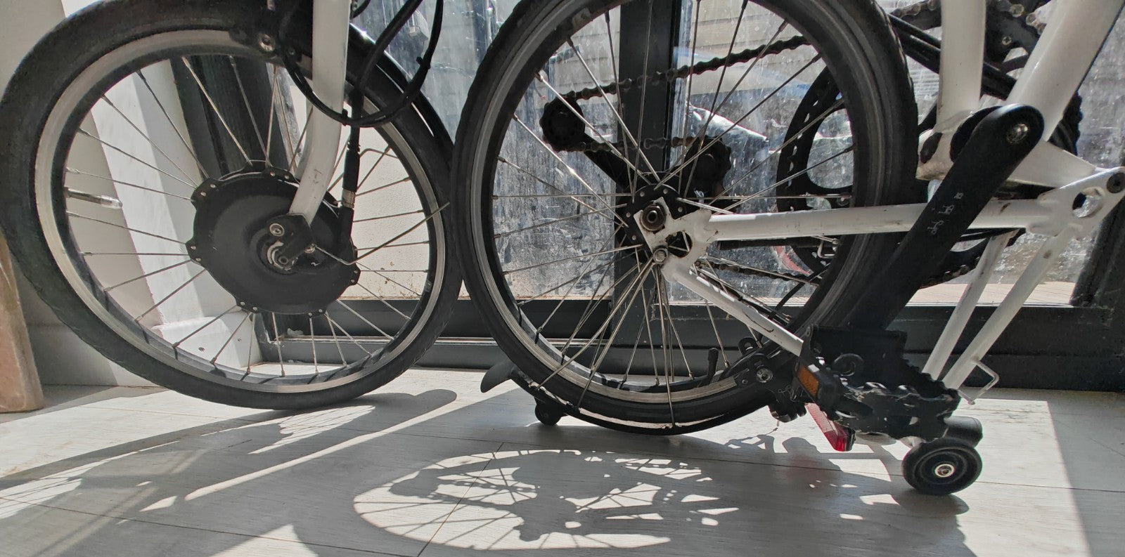 Official Brompton Folding Bike (see description)