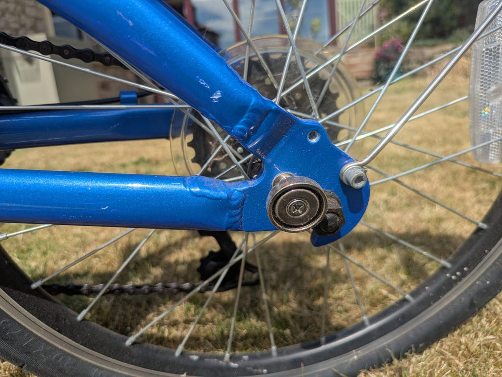 Tern Link A7 Folding Bike