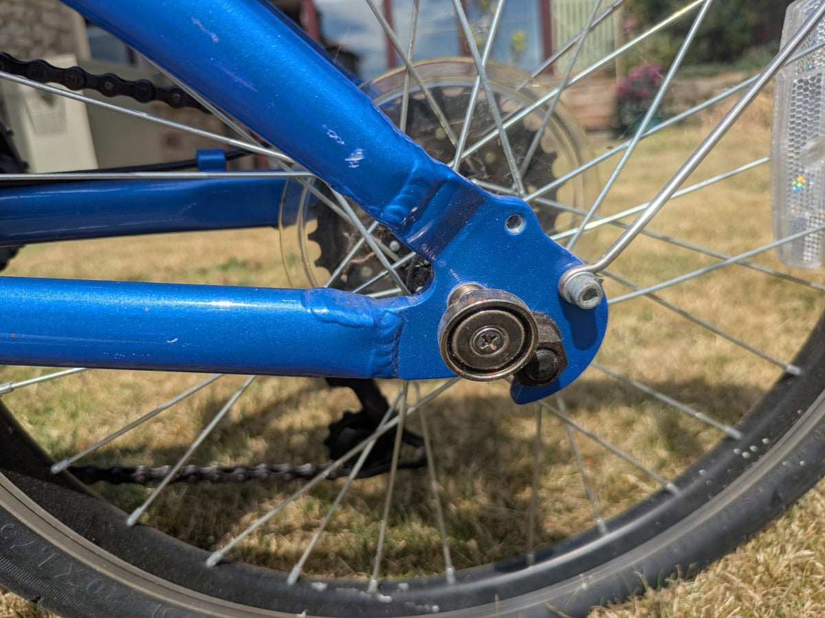 Tern Link A7 Folding Bike
