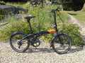 Tern D8 Link 20” folding bike, a superb ride in excellent condition