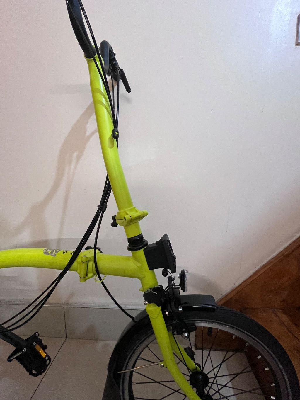 Brompton C Line 6-Speed