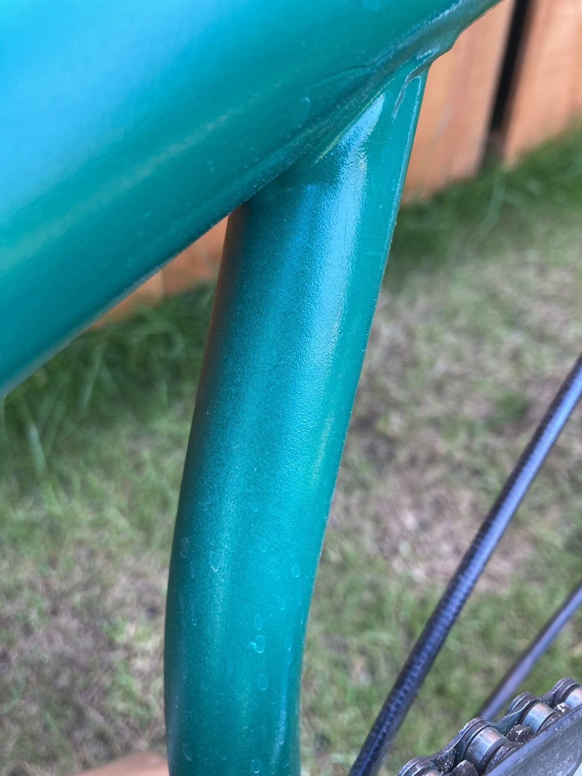 Spares or repair Brompton folding bike