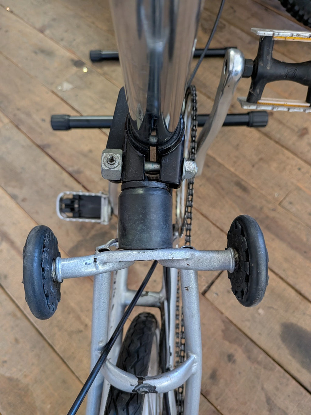 Brompton 6spd Spares Or Repair