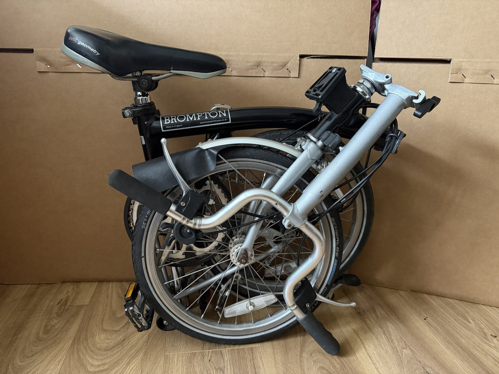 Brompton  M3L (3 Speed) folding bicycle -  (Good Condition)