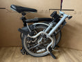 Brompton  M3L (3 Speed) folding bicycle -  (Good Condition)
