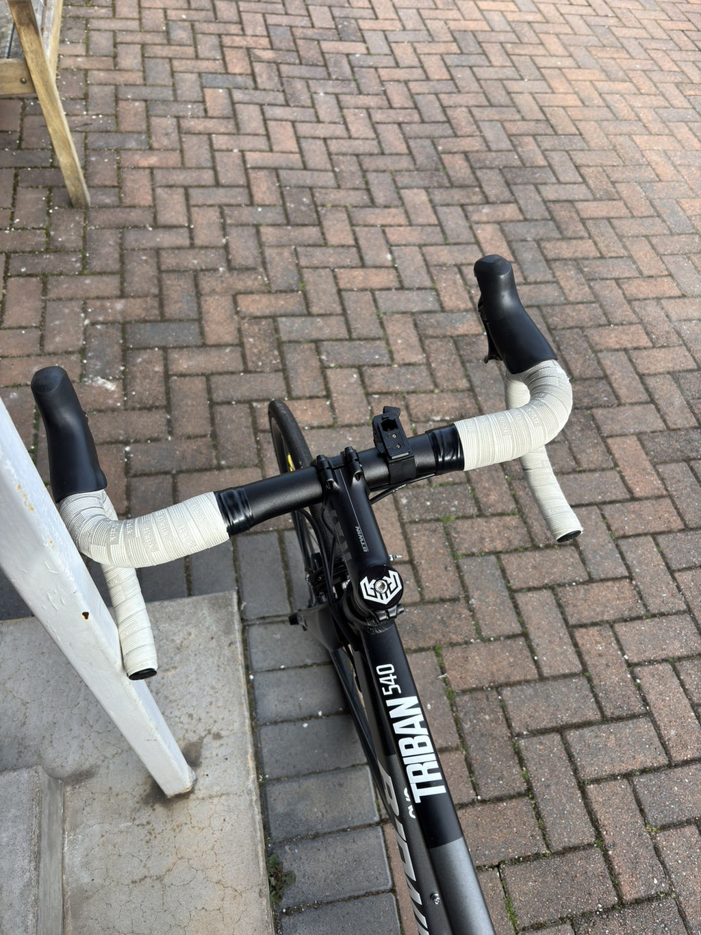 Decathlon Triban 540 road bike