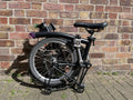 Brompton 2 Speed – Restored – Rear Rack + Upgraded Hinges
