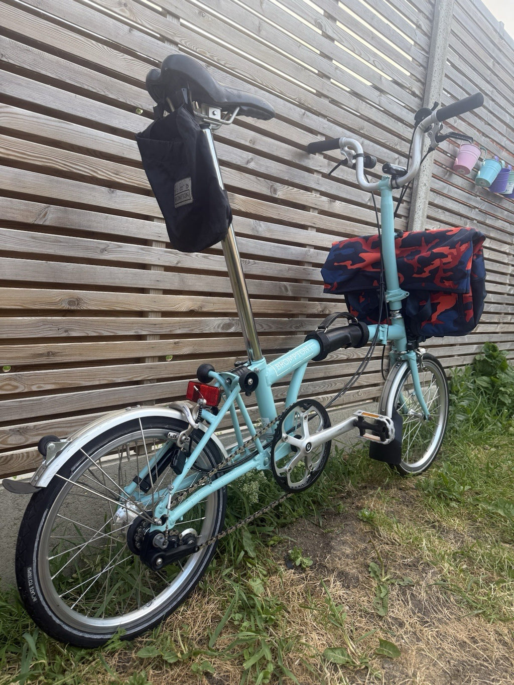 Brompton Folding Bike 3-Speed