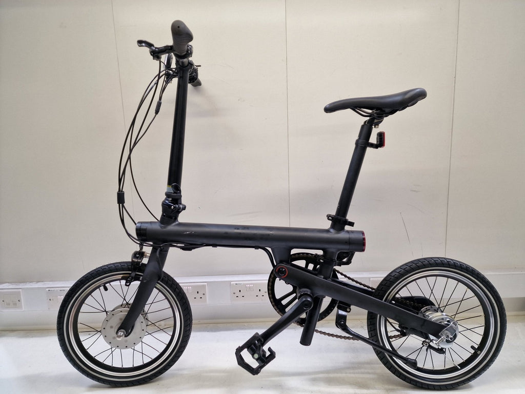Xiaomi Smart 250W Power 25kmh 16" Wheel TFT Folding E--Bike (Marks/Missing Item)