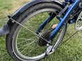 Dahon MU P8 Speed Folding Bike 20" Wheel Blue