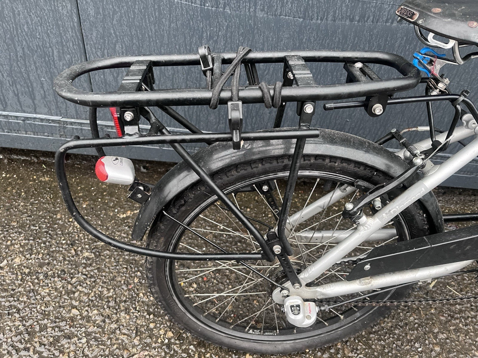 Dawes 6061 Aluminium Folding Bike