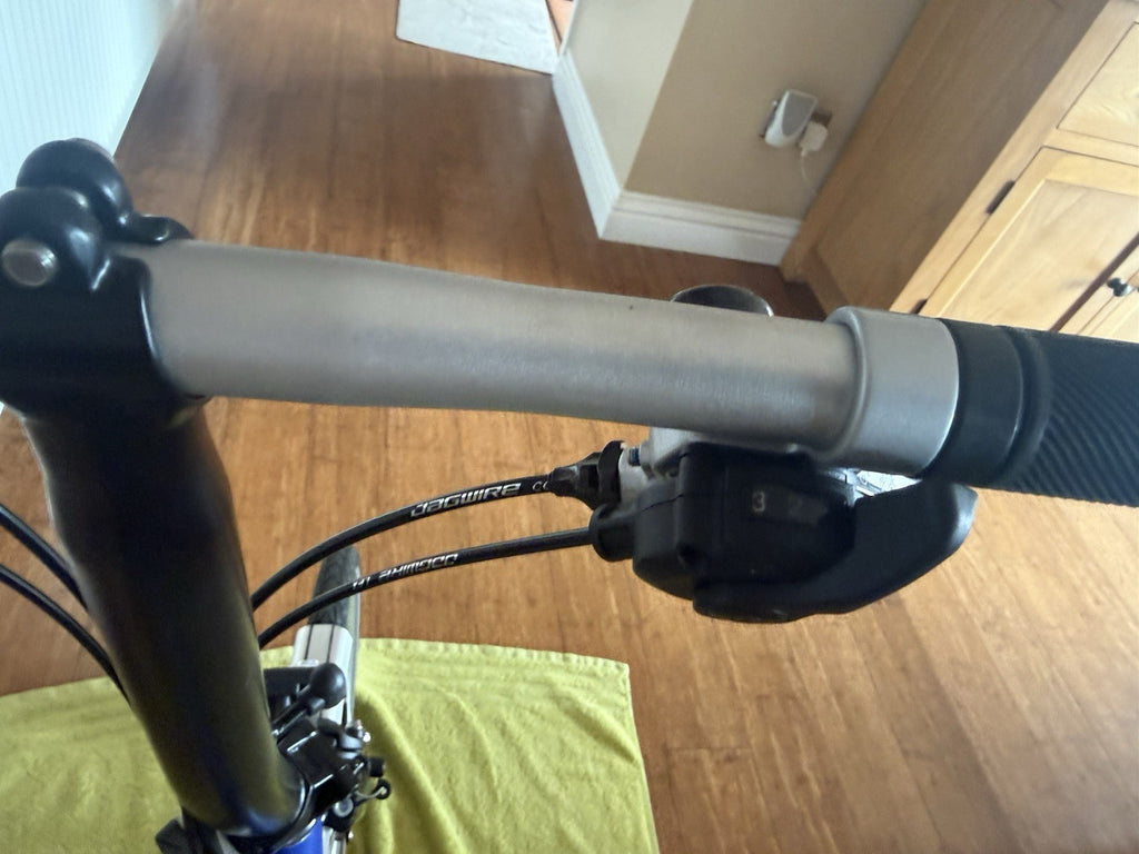 Brompton C Line 6 Speed