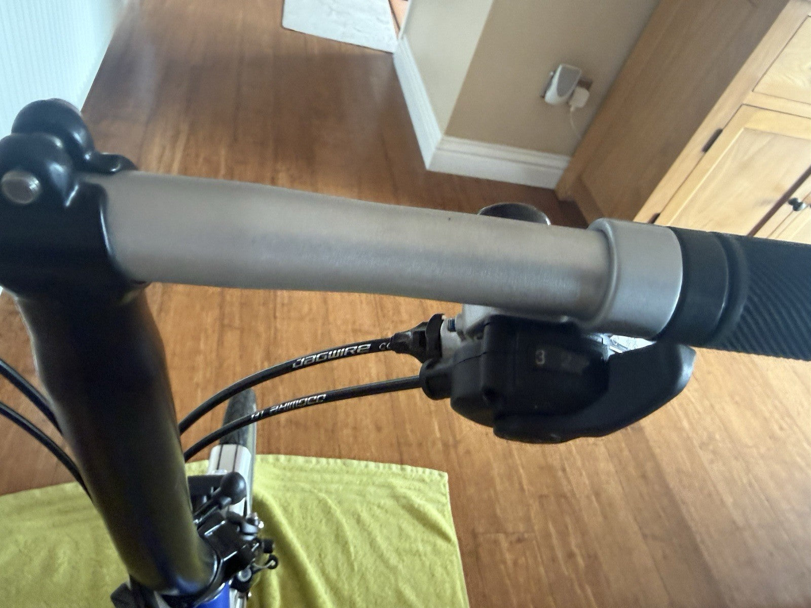 Brompton C Line 6 Speed