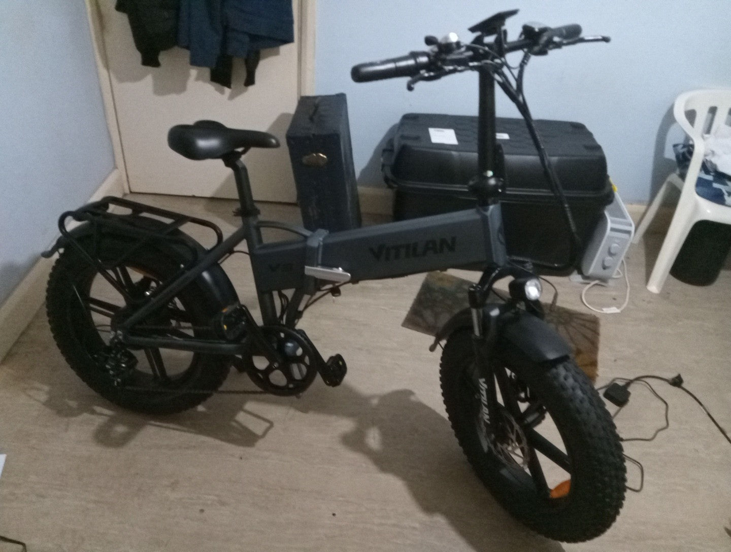 VITILAN V3 2.0 Folding Bike