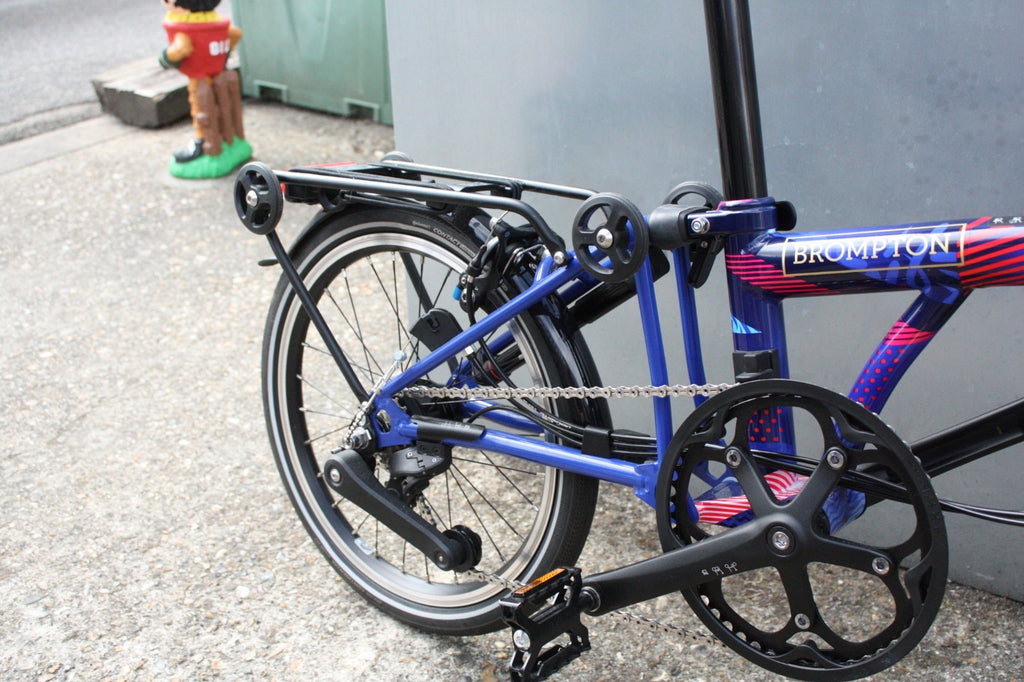 brompton p line 12 speed